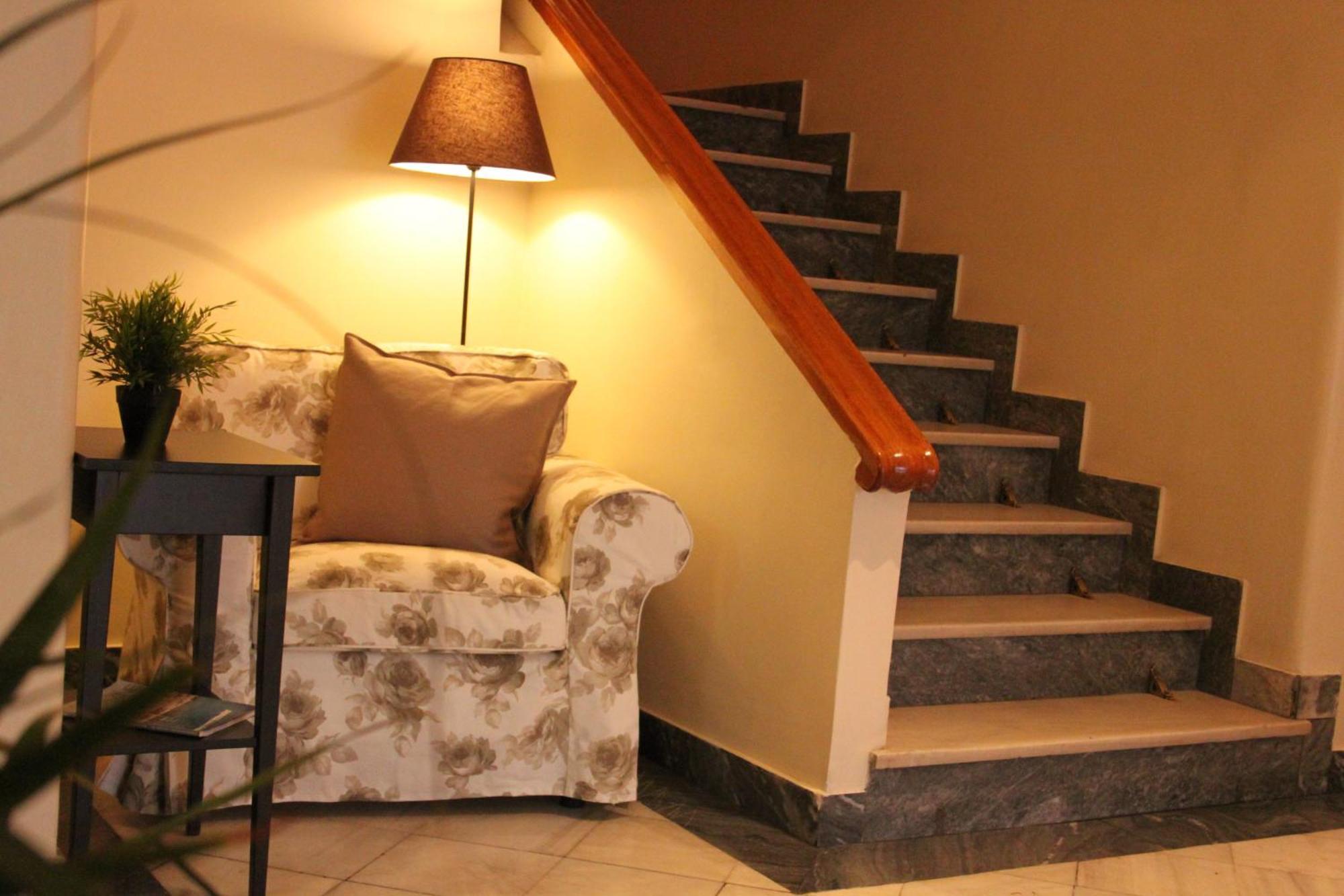Achillion Hotel Атина Екстериор снимка