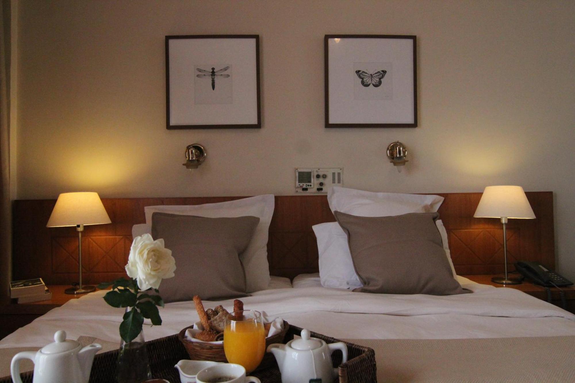 Achillion Hotel Атина Екстериор снимка