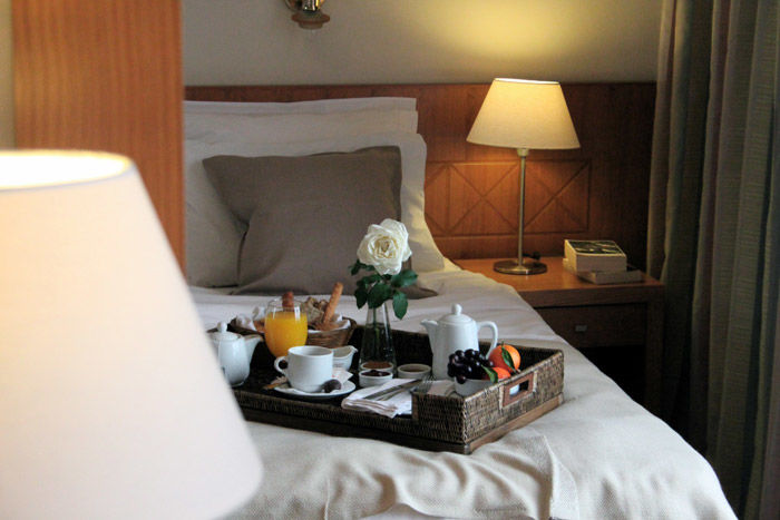 Achillion Hotel Атина Стая снимка